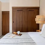 Lujoso Departamento Boho-Chic Con Alberca Privada